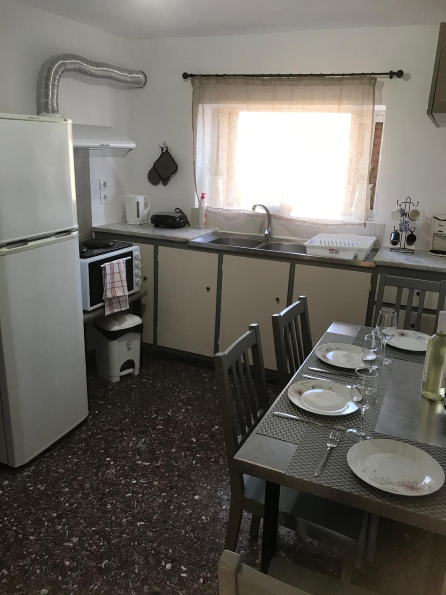 Kuburno Roof Apartment Kos Town Luaran gambar