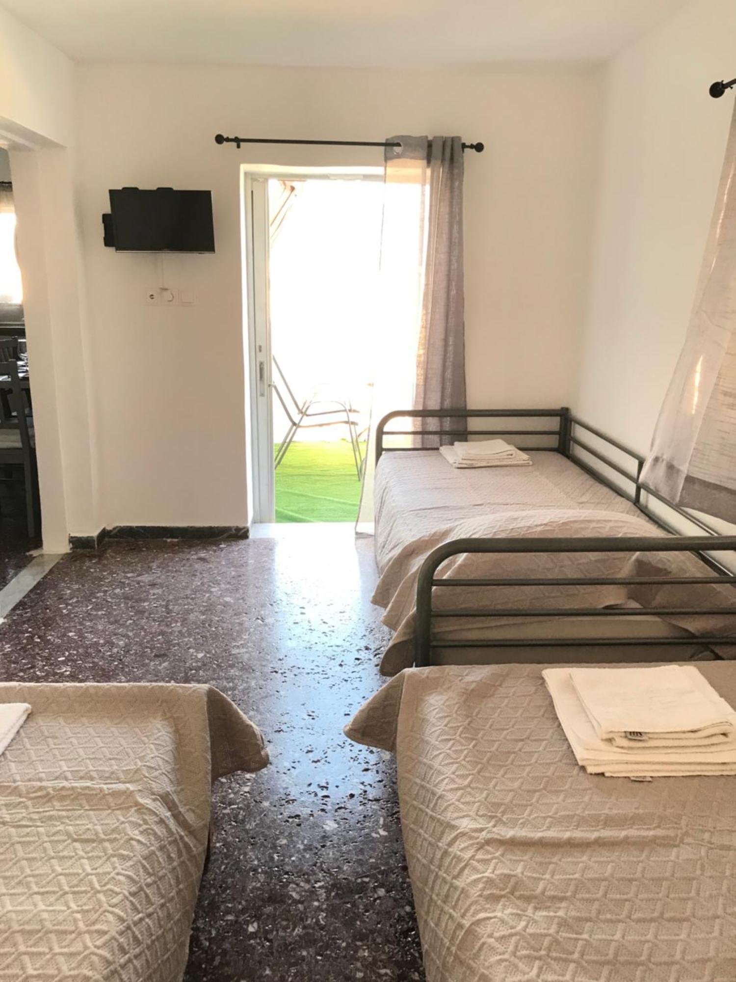 Kuburno Roof Apartment Kos Town Luaran gambar