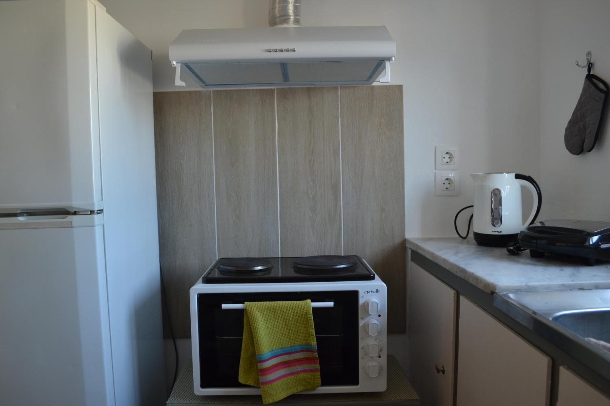 Kuburno Roof Apartment Kos Town Luaran gambar