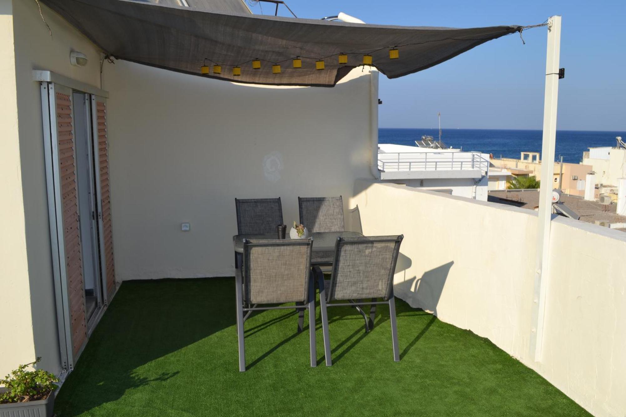 Kuburno Roof Apartment Kos Town Luaran gambar