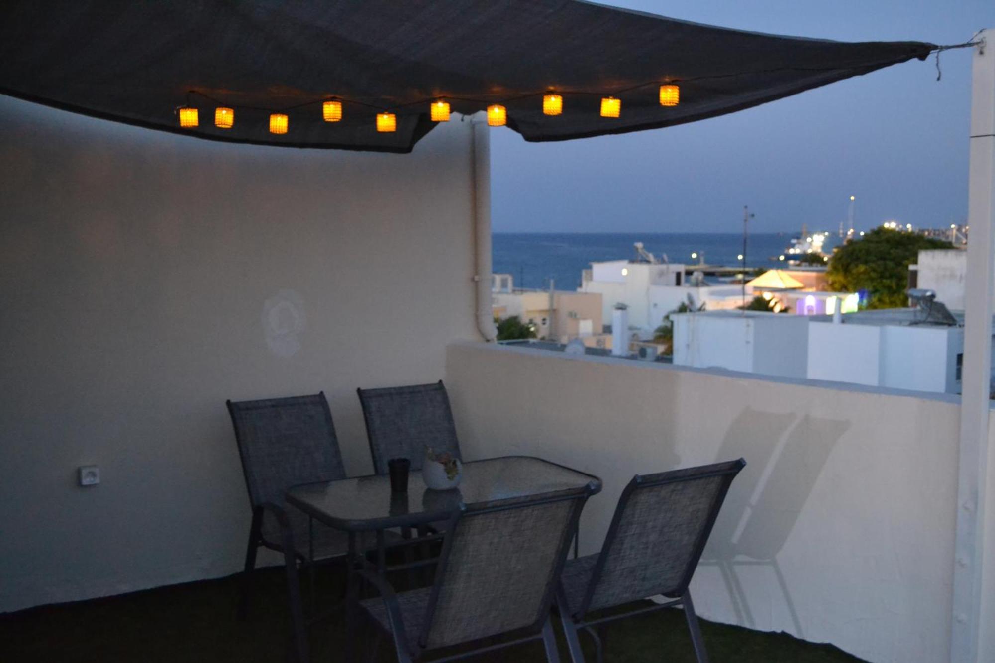 Kuburno Roof Apartment Kos Town Luaran gambar
