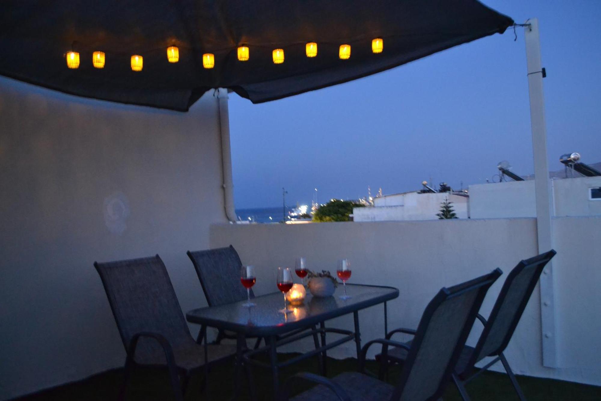 Kuburno Roof Apartment Kos Town Luaran gambar