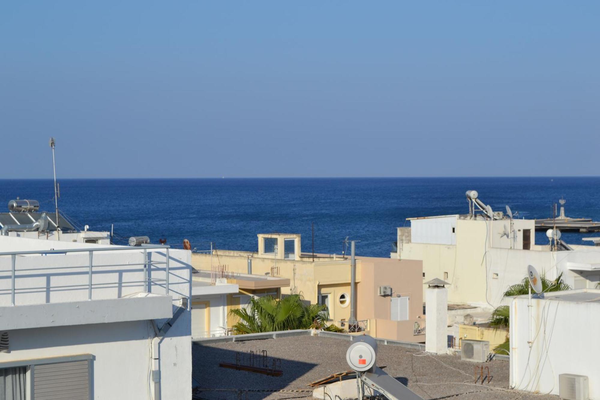Kuburno Roof Apartment Kos Town Luaran gambar