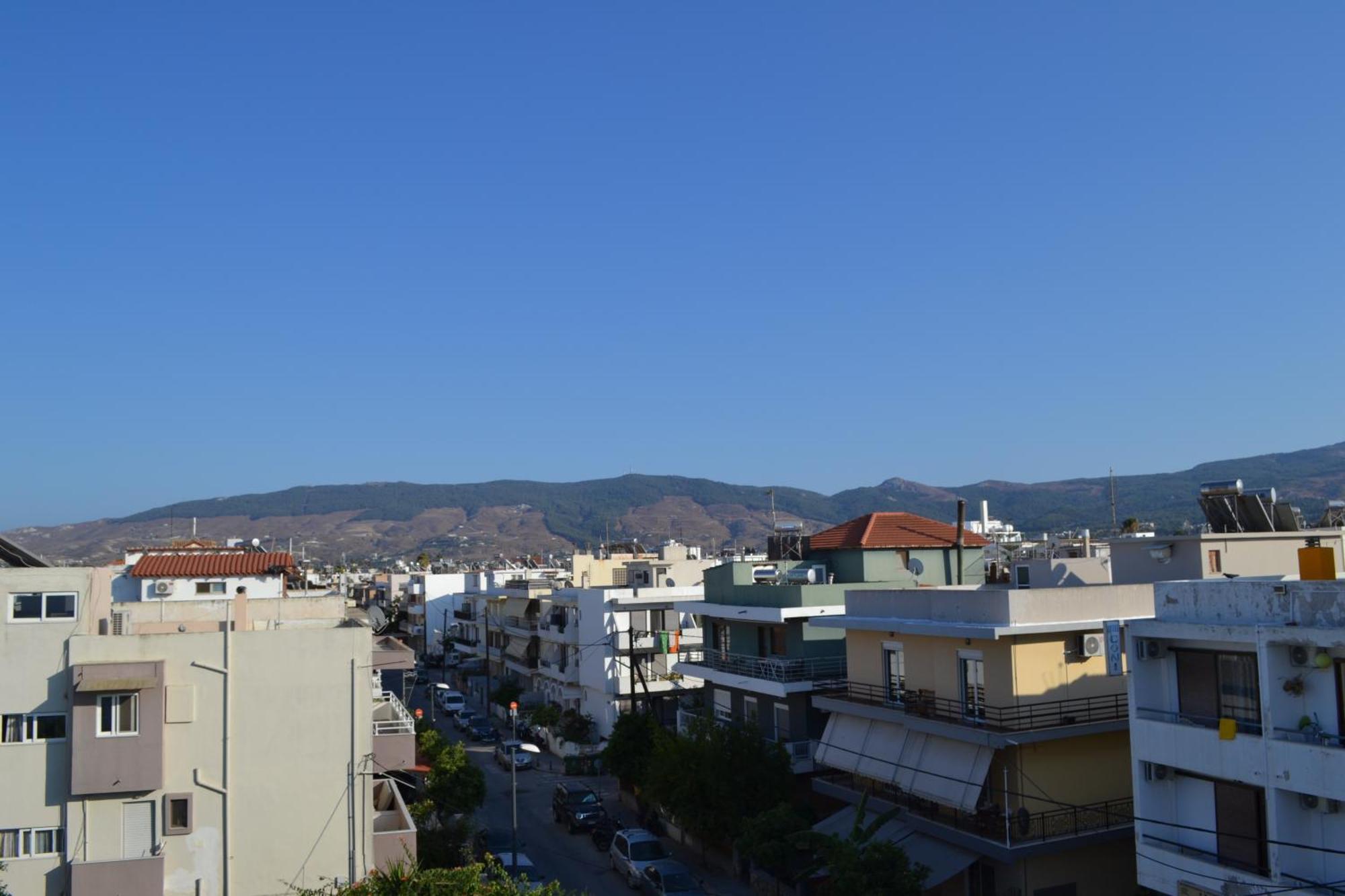 Kuburno Roof Apartment Kos Town Luaran gambar